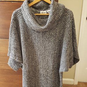 Cozy Cowl Neck Sweater